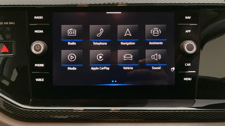 Volkswagen Polo 1.0 TSI Life 5dr Petrol Hatchback